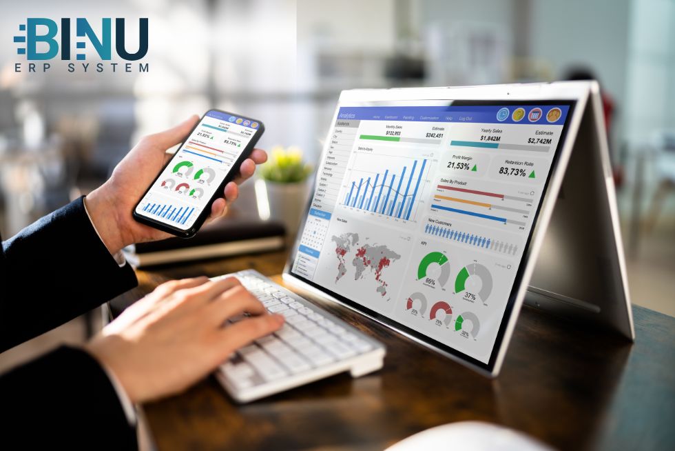 Why Real-Time Data Matters in ERP: Better Insights, Better Outcomes